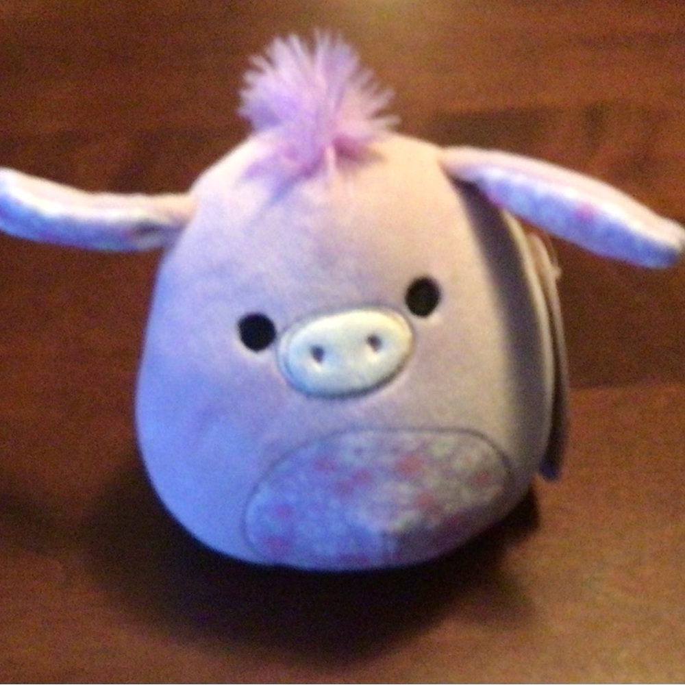 Squishmallows Lavender Plush Toy